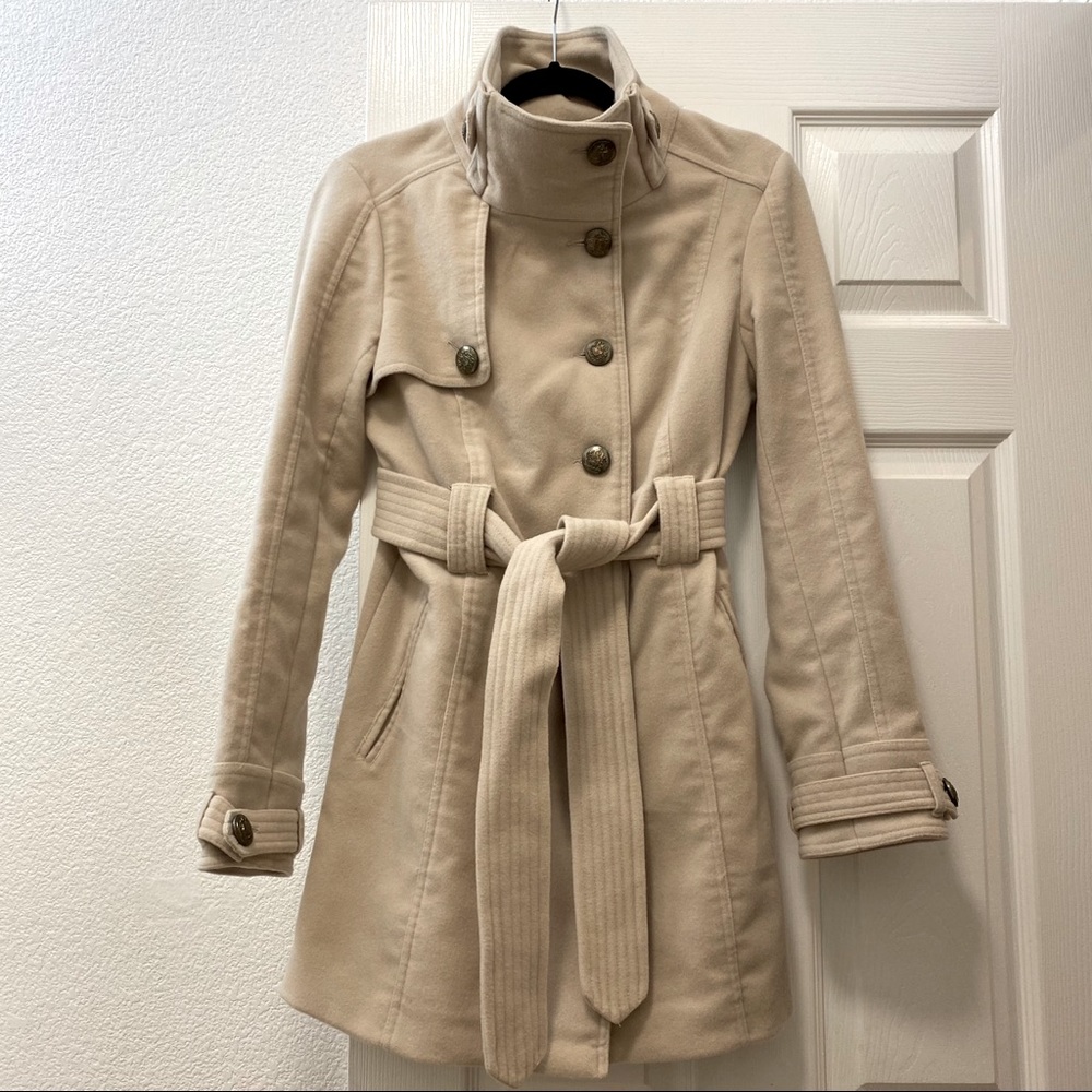 🆕🧥 Jack by BB Dakota Beige Coat